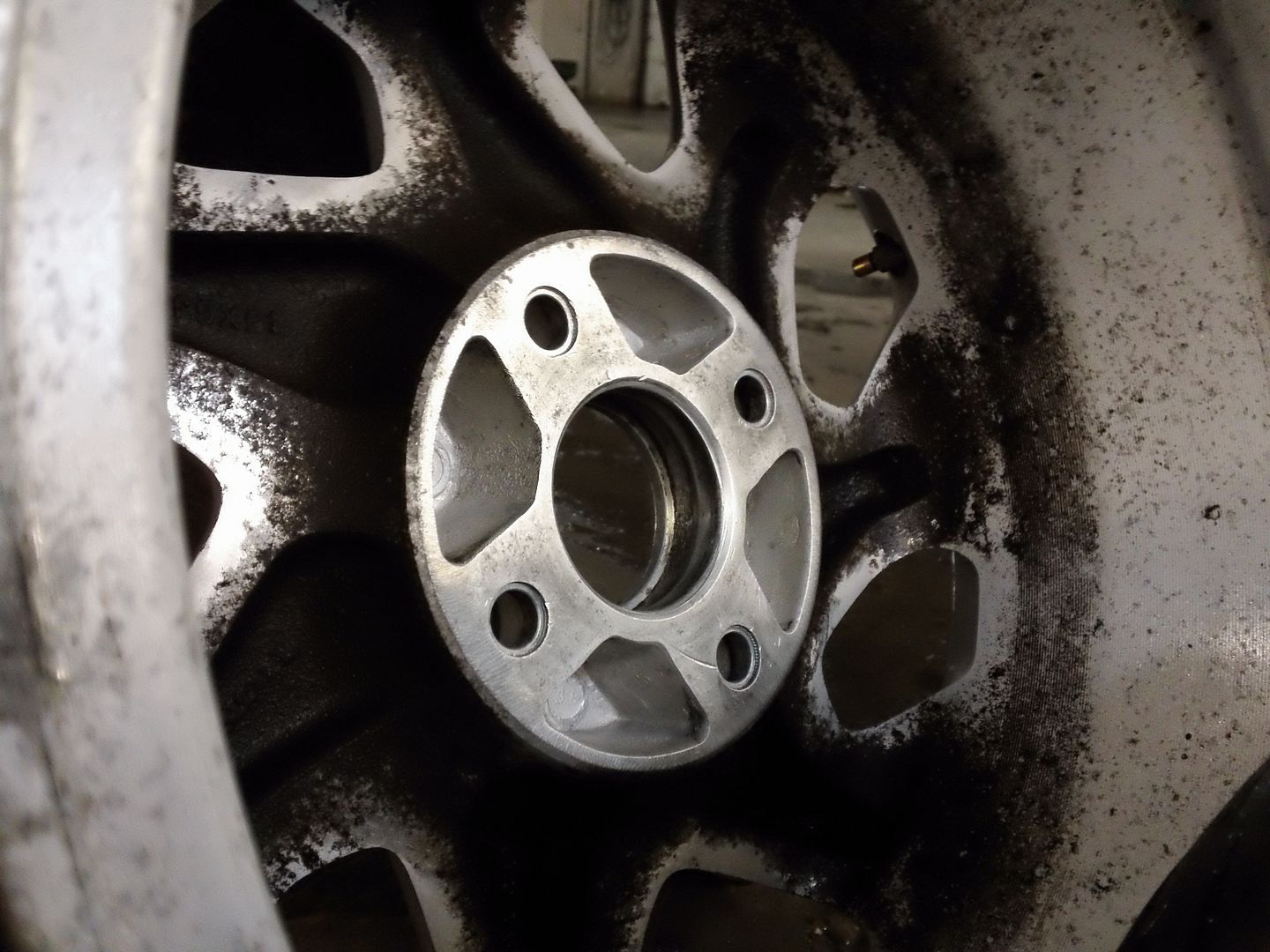 Grease to avoid stuck wheels a bad idea? EricTheCarGuy